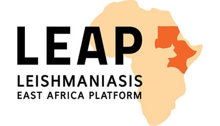 LEAP Platform logo