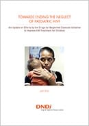 Paediatric HIV Report 2016