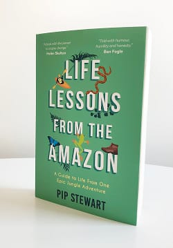 Life Lessons from The Amazon Book