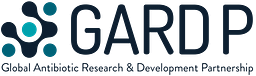 GARDP logo