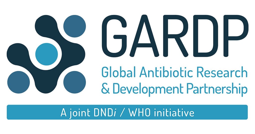 GARDP logo