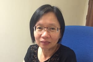 Dr SS Tan