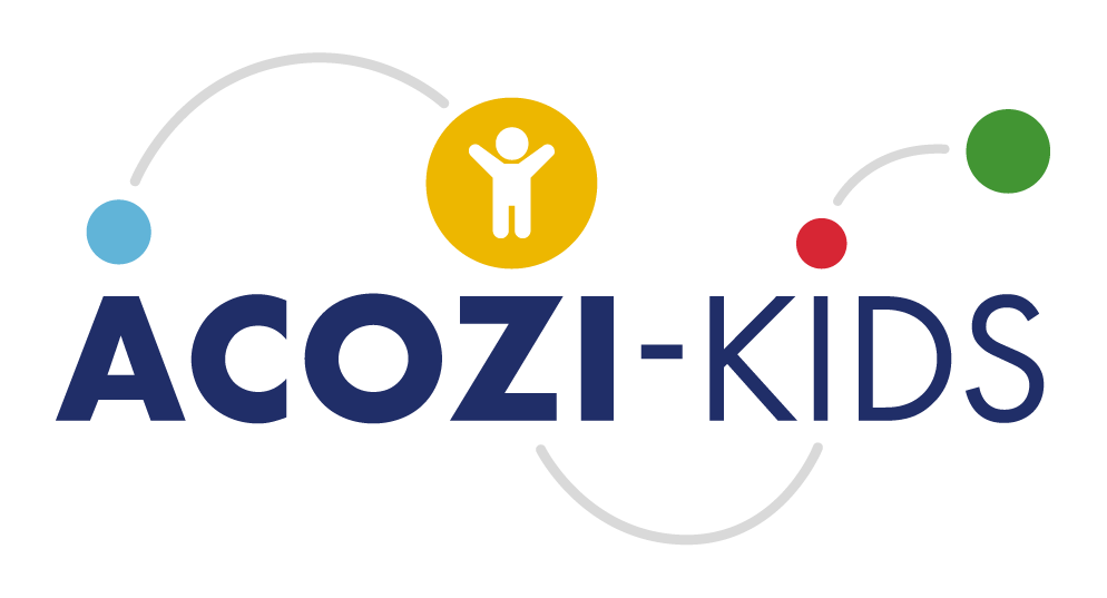 ACOZI-KIDS logo