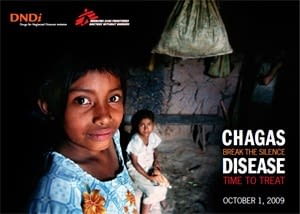 Chagas Disease - Break the Silence