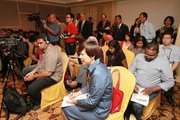 ASMQ prequalification - DNDi-MoH Malaysia press conference