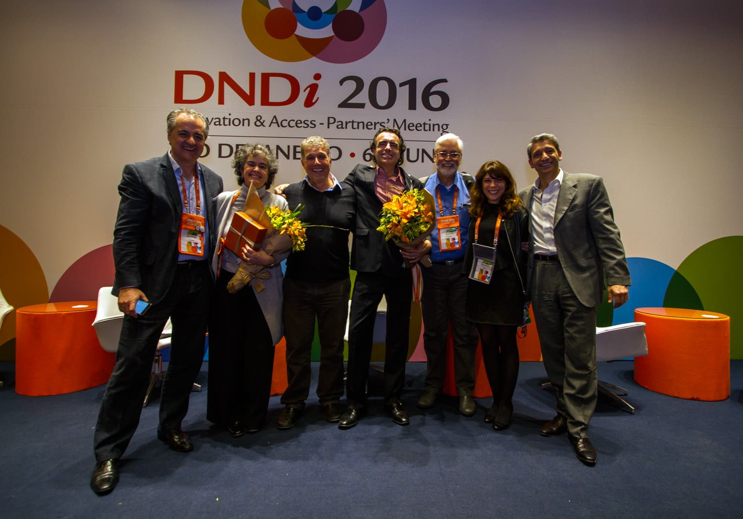 Prizegiving 2016 Stakeholder Meeting Rio, Brazil