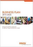 DNDi Business Plan 2015-2023