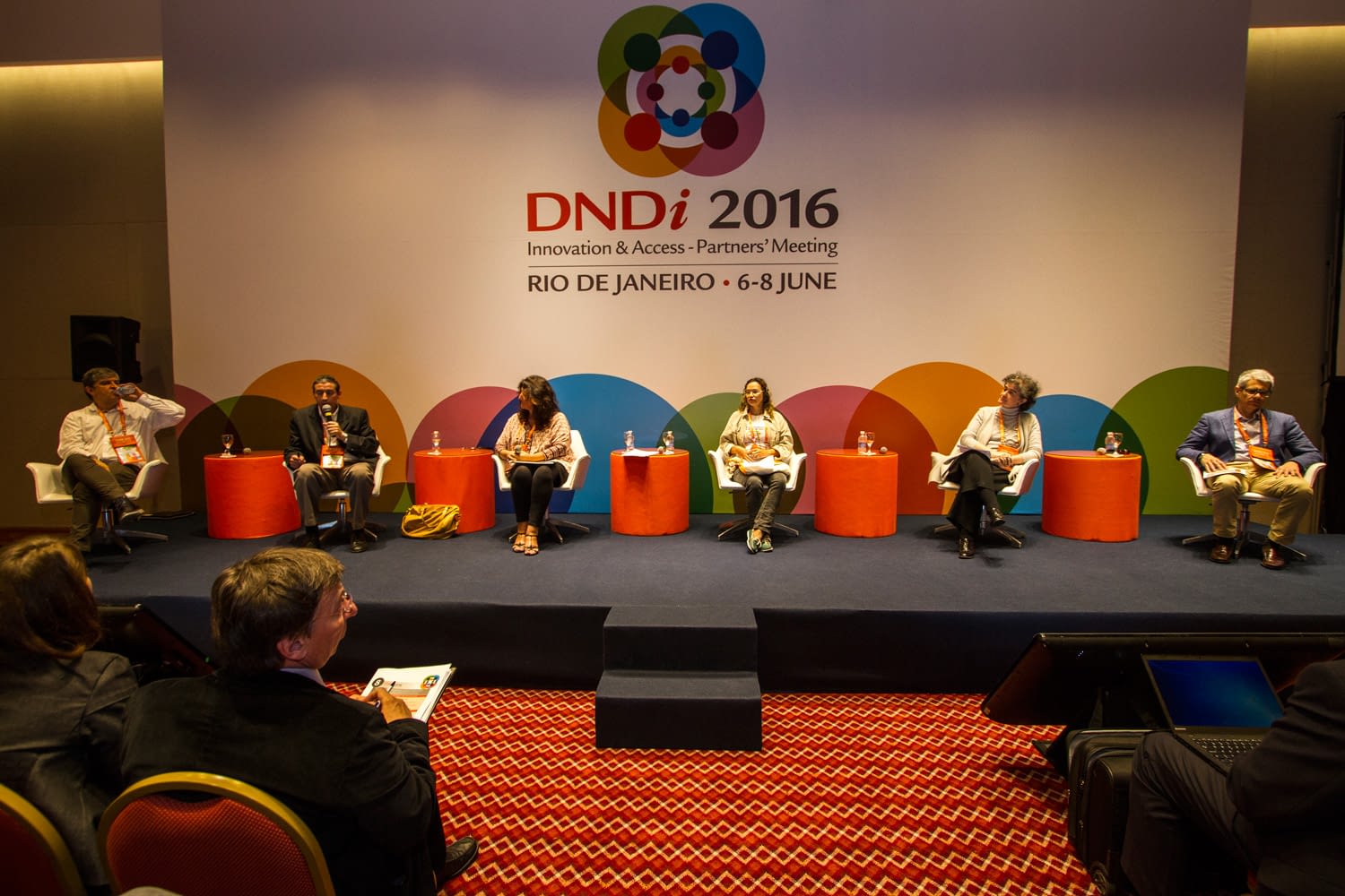 DNDi 2016 Partner Meeting Rio Brazil, Sergio Sosa-Estani