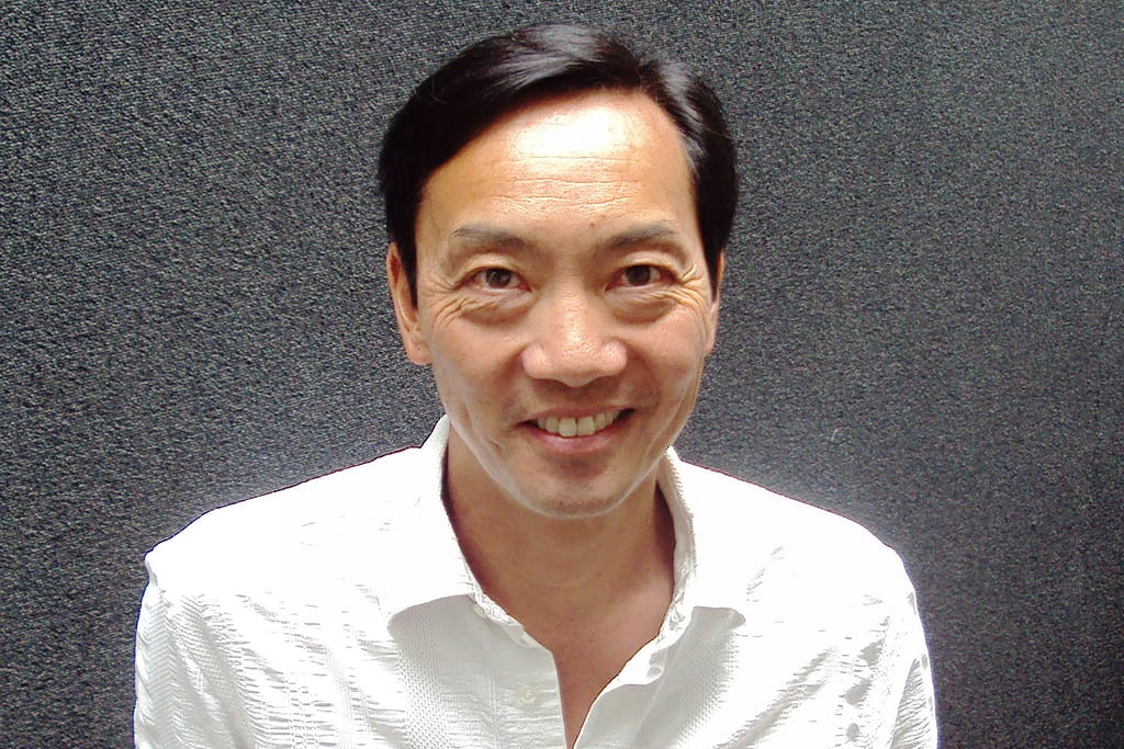 Derrick Wong