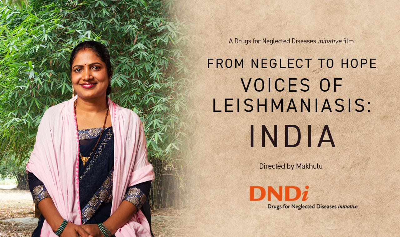 Film Poster Voices of Leishmaniasis: Shushi from India