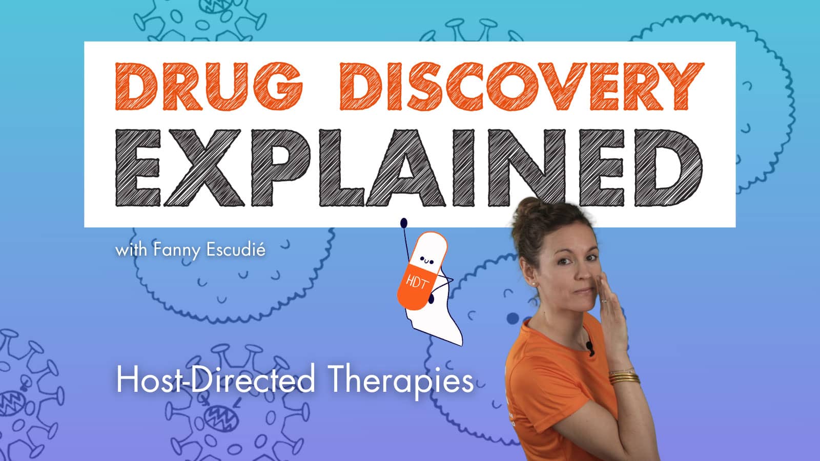 Drug Discovery Explained Episode 1 thumbnail