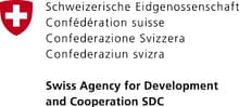 Swiss Agency for Development Cooperation logo