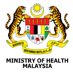 Ministry of Health Malaysia logo