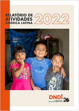 DNDi Activity Report Latin America 2022
