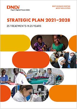 Strategic Plan 2021-2028 coverpage