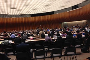 DNDi statement at 68th World Health Assembly