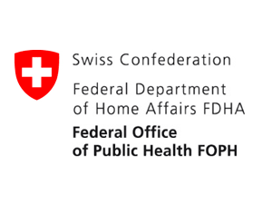 Federal Office of Public Health (FOPH) logo