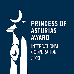 Princess of Asturias Award International Cooperation 2023