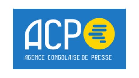Agence Congolaise de Presse logo