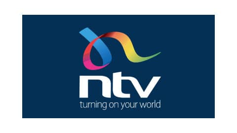 NTV Kenya logo