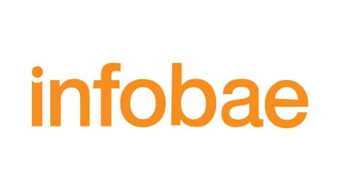 Infobae logo