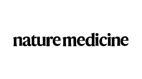 Nature Medicine logo