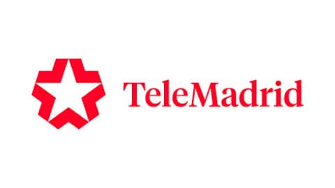 TeleMadrid logo