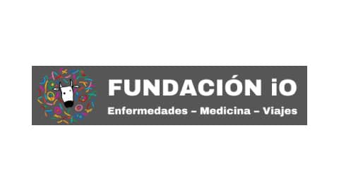 Fundación iO logo