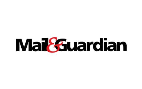 Mail & Guardian logo
