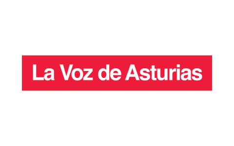 La Voz de Asturias logo