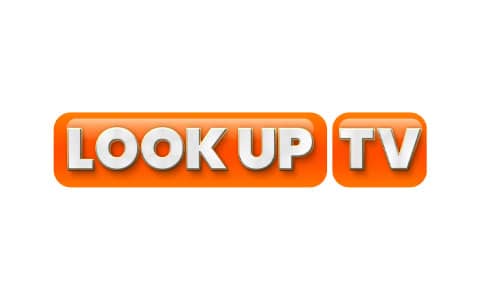 Look Up TV logo