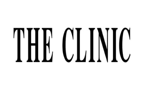 The Clinic logo