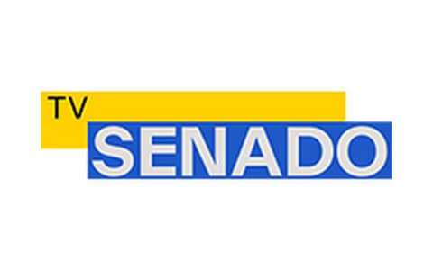 TV Senado logo