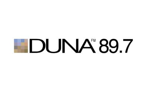 DUNA 89.7 logo