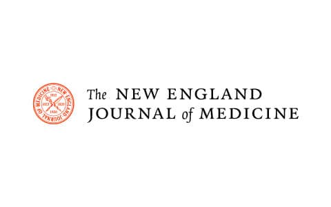The New England Journal of Medicine logo