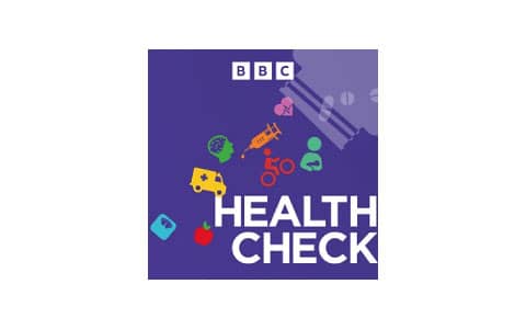 Health Check logo