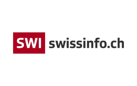 Swissinfo logo