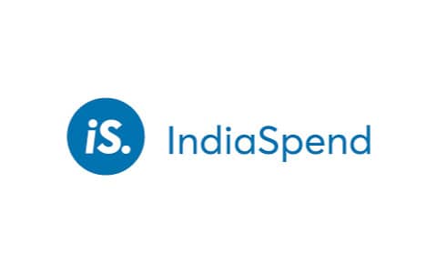 India Spend logo