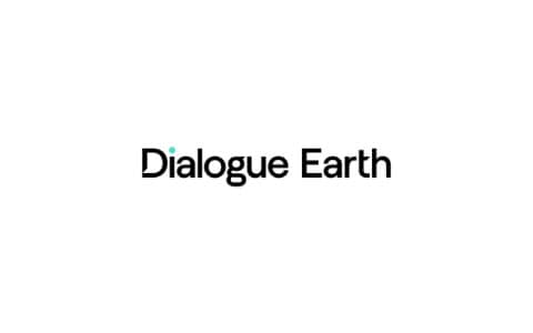 Dialogue Earth logo