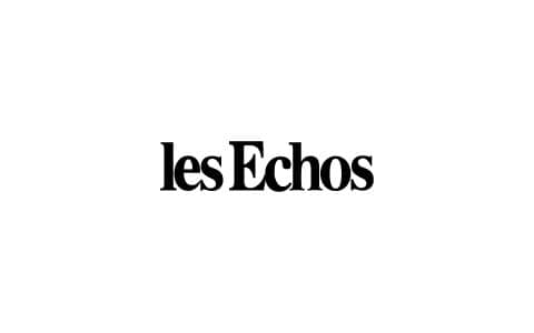 Les Echos logo