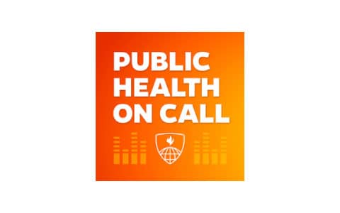 Public Health on Call logo