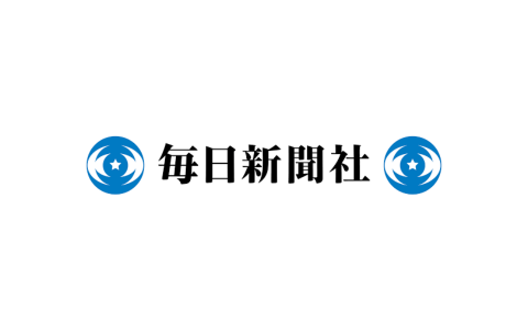 Mainichi company logo