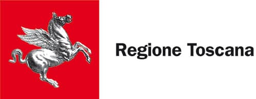 Region of Tuscany logo