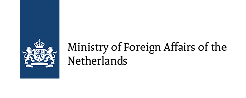 Dutch Ministry of Foreign Affairs (DGIS) logo