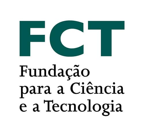 Fundação para a Ciência e a Tecnologia (FCT) logo