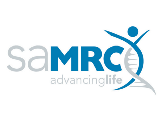 South African Medical Research Council (SAMRC) logo