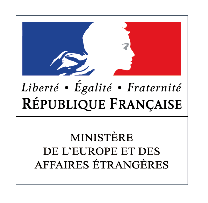 French Ministry For Europe and Foreign Affairs logo