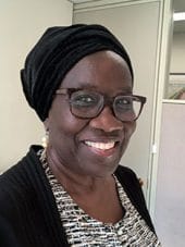 Dorothy Mbori-Ngacha